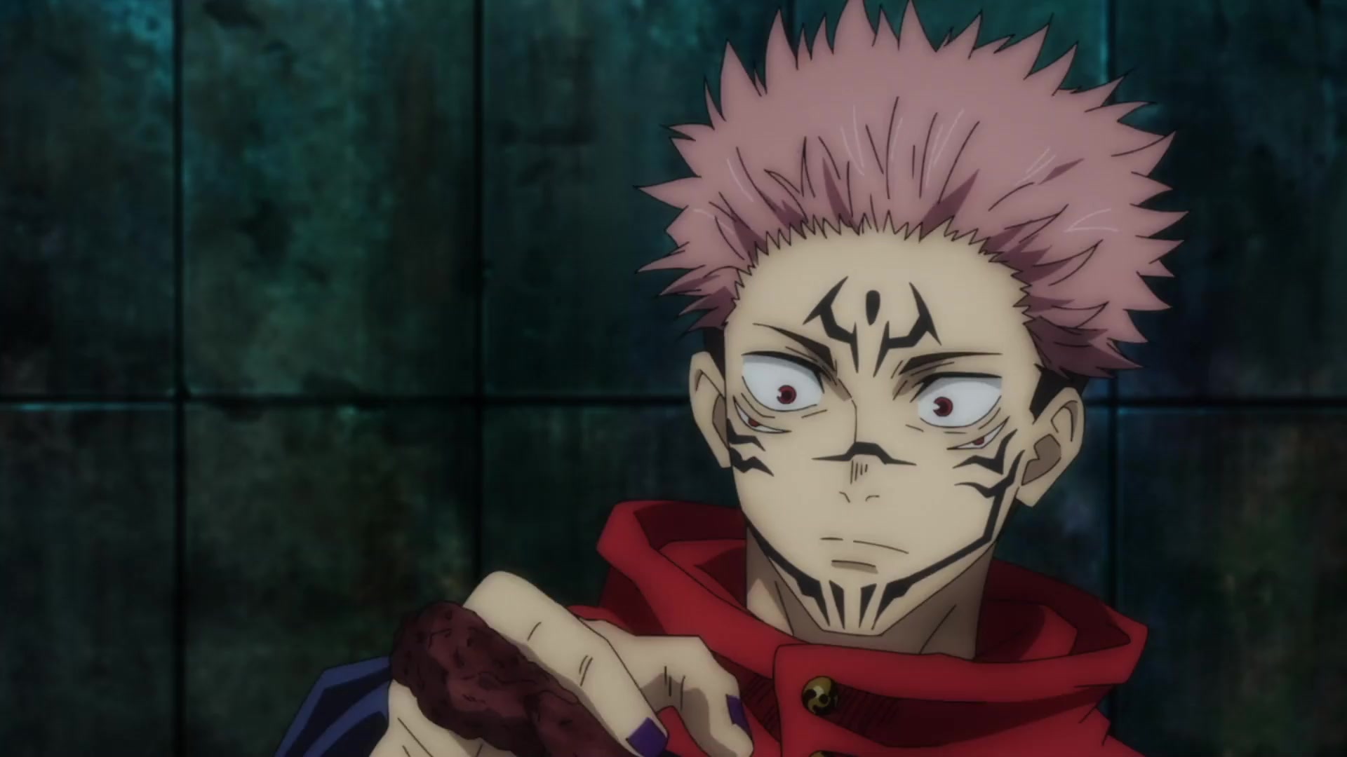 [Tsukyio Editing Resources] Jujutsu Kaisen Season 1 (Episode 4) Raw Clips (269) (tsukyio.com).mp4